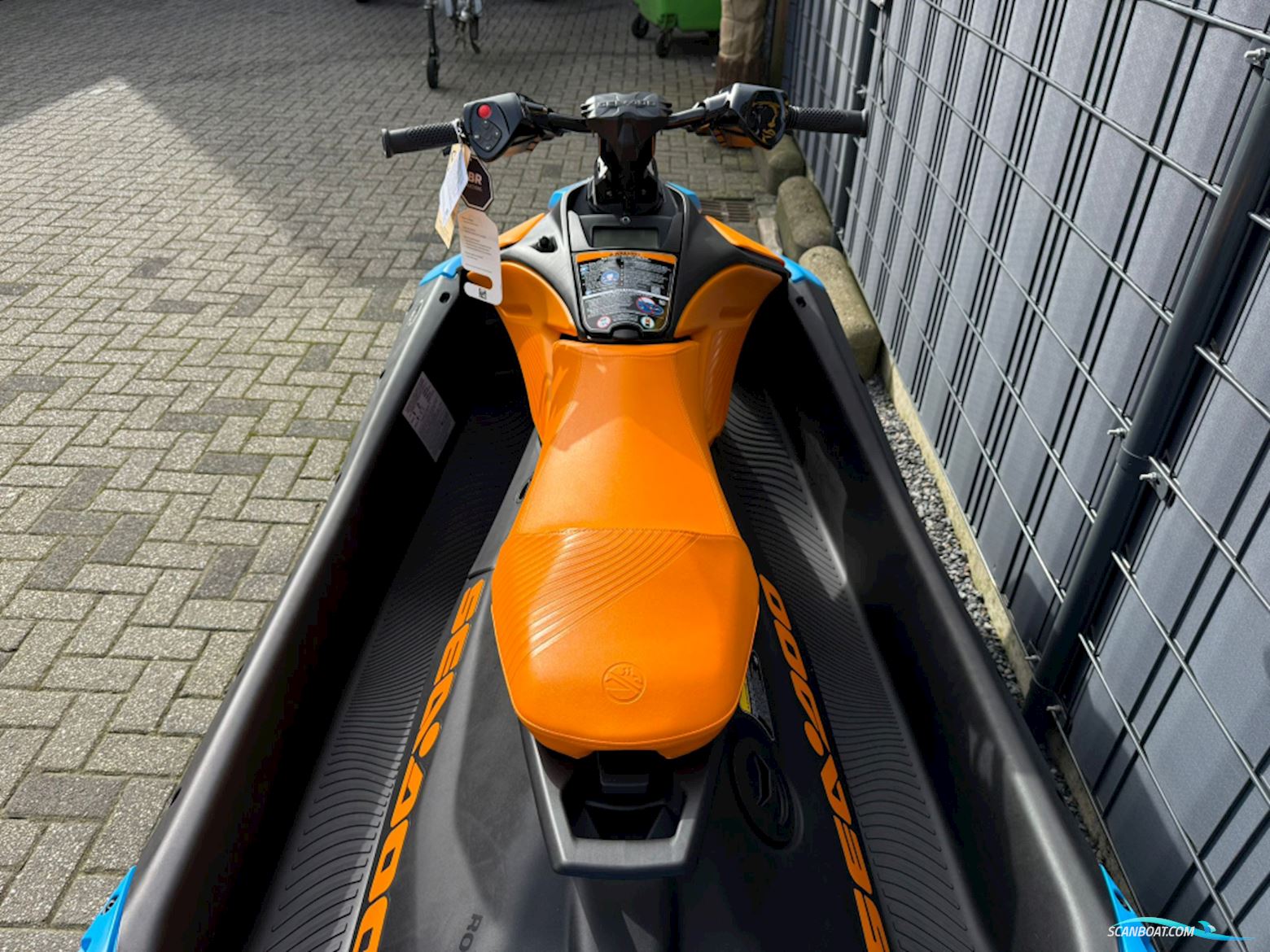 Sea-Doo Spark Trixx 90 1UP