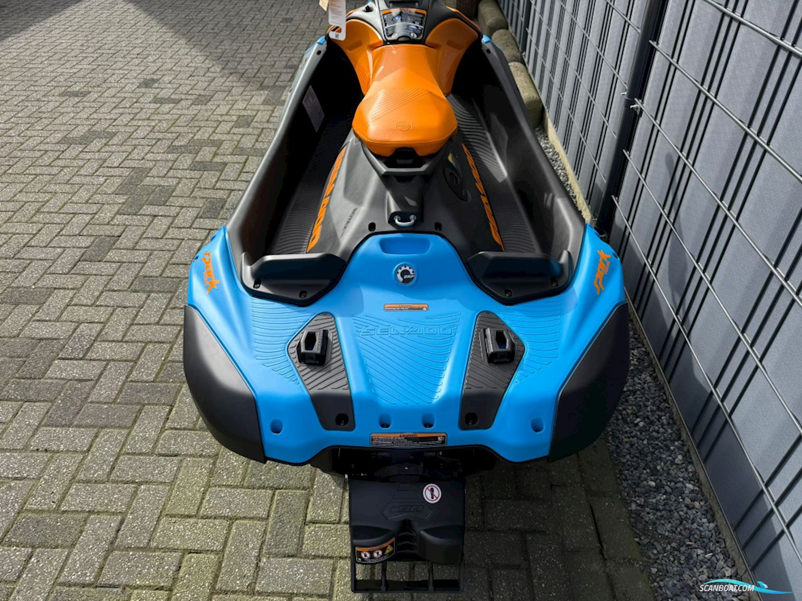 Sea-Doo Spark Trixx 90 1UP