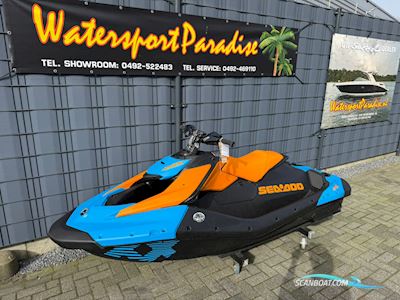 Sea-Doo Spark Trixx 90 1UP Jetski / Scooter / Jetbåt 2026, Holland