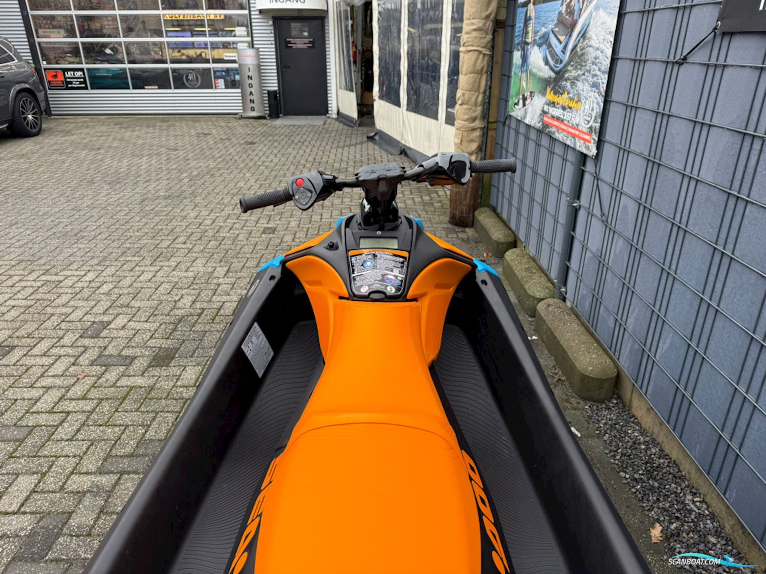 Sea-Doo Spark Trixx 90 3UP