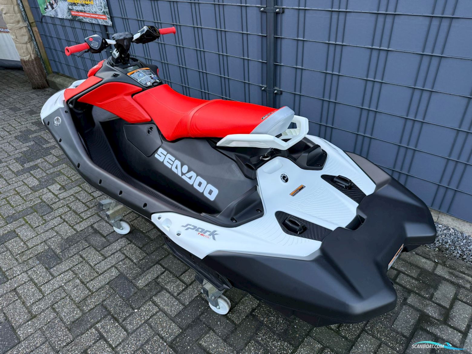 Sea-Doo Spark Trixx 90 3UP