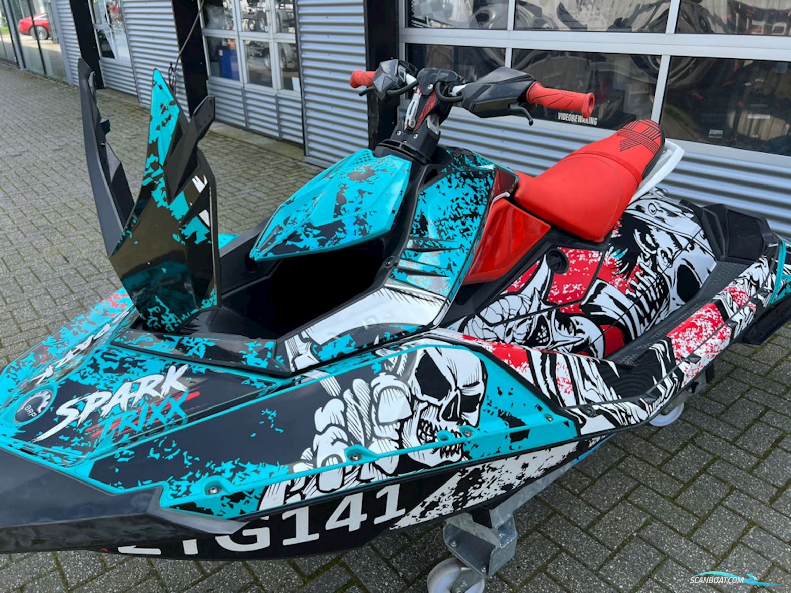 SEA DOO Spark Trixx