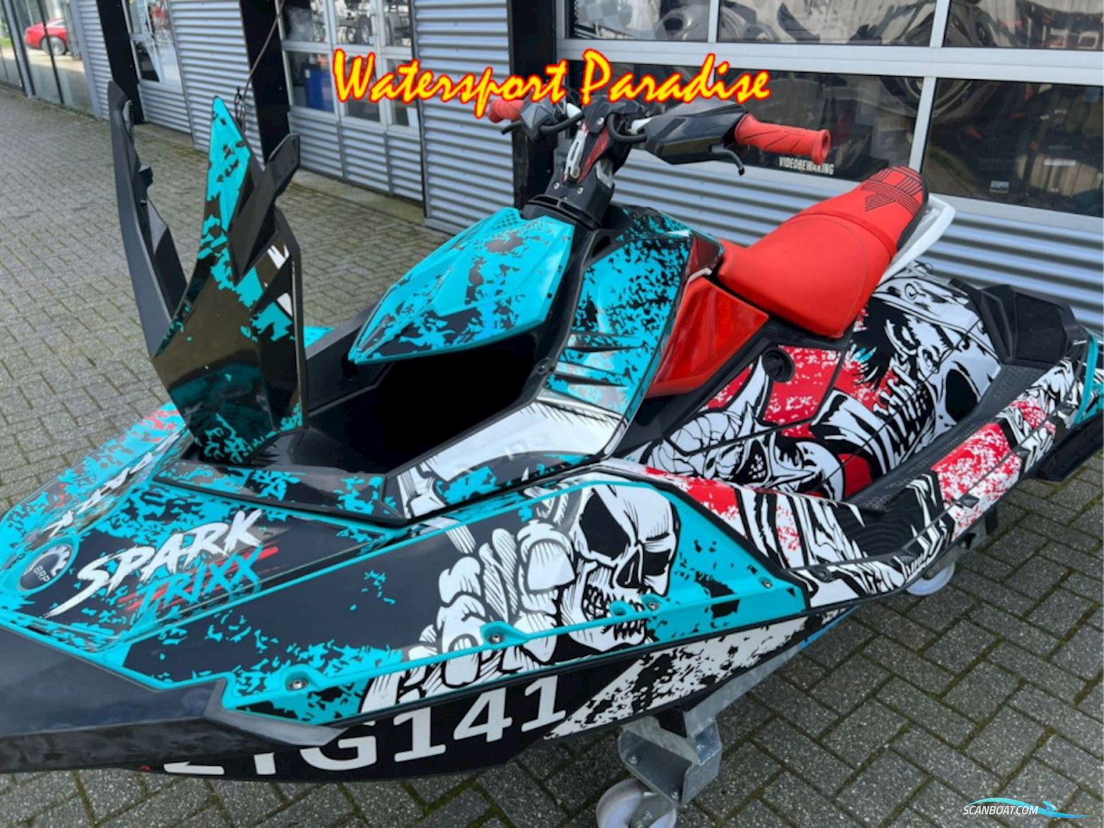Sea-Doo Spark Trixx