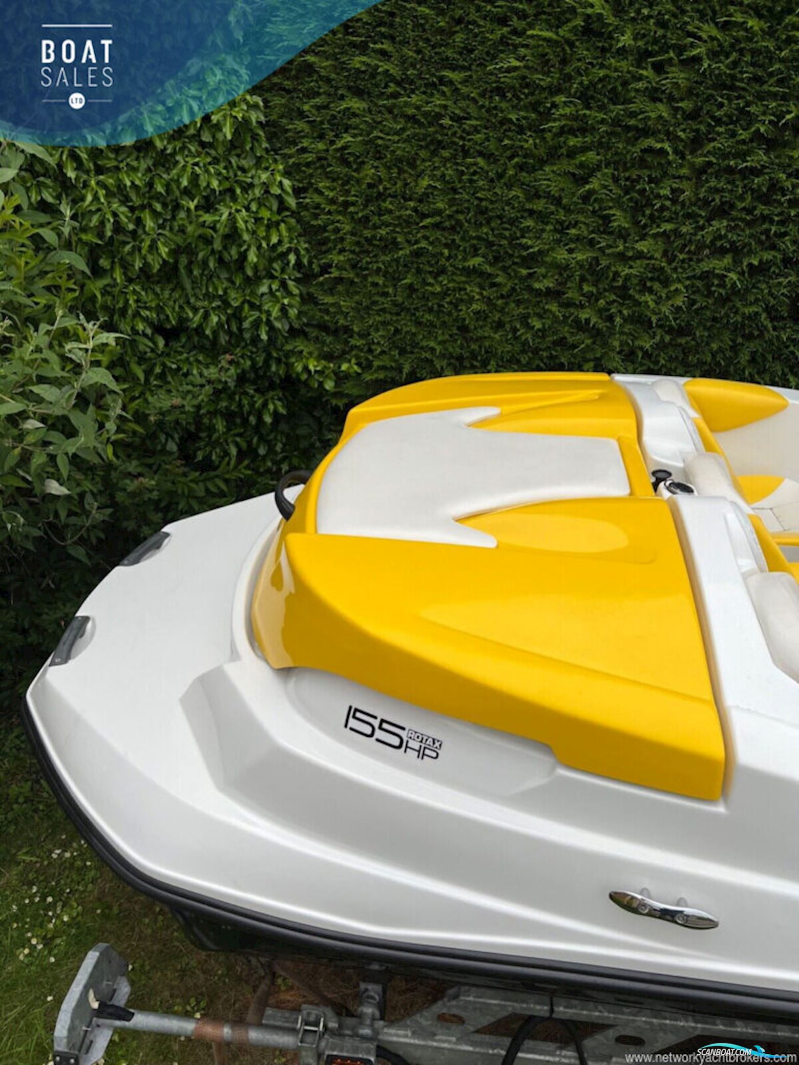 Sea-Doo Speedster 155