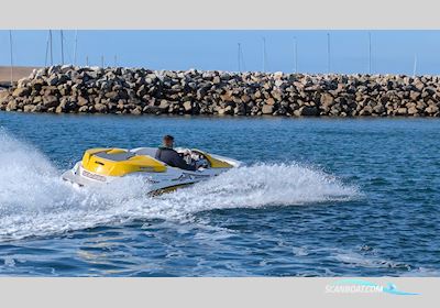 Sea-Doo Sportster 4-Tec Jetski / Scooter / Jetbåt 2003, med Rotax motor, England