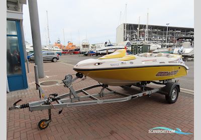 Sea-Doo Sportster 4-Tec Jetski / Scooter / Jetbåt 2003, med Rotax motor, England