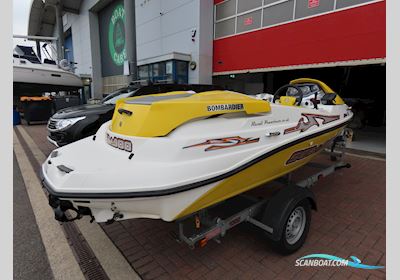 Sea-Doo Sportster 4-Tec Jetski / Scooter / Jetbåt 2003, med Rotax motor, England