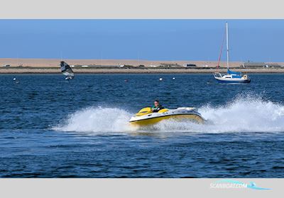 Sea-Doo Sportster 4-Tec Jetski / Scooter / Jetbåt 2003, med Rotax motor, England