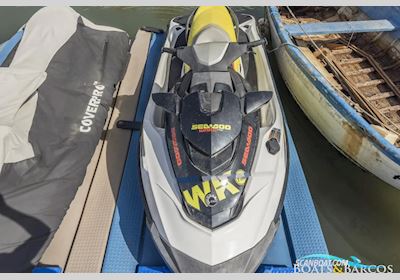 Sea-Doo Wake Pro 215 Jetski / Scooter / Jetbåt 2015, med Sea-Doo motor, Spanien