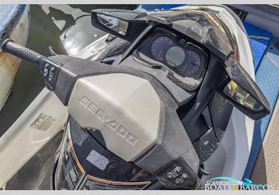 Sea-Doo Wake Pro 215 Jetski / Scooter / Jetbåt 2015, med Sea-Doo motor, Spanien