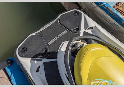Sea-Doo Wake Pro 215 Jetski / Scooter / Jetbåt 2015, med Sea-Doo motor, Spanien