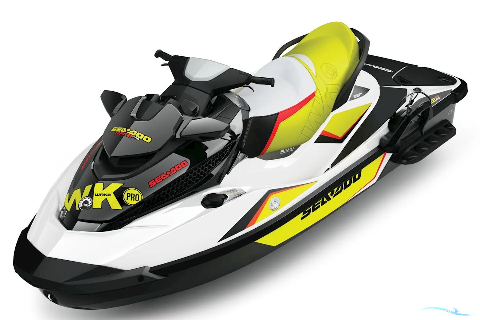 Sea-Doo Wake Pro 215