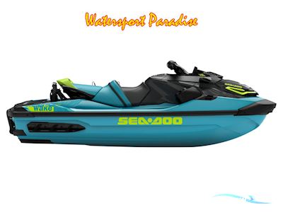 Sea-Doo Wake Pro 230 Jetski / Scooter / Jetbåt 2027, med Rotax 1630 Ace motor, Holland