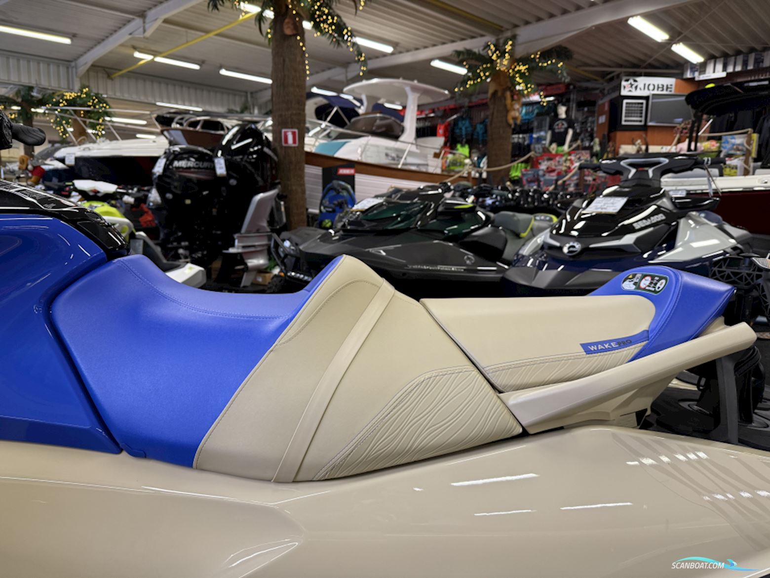 SEA DOO Wake Pro 230 W/audio