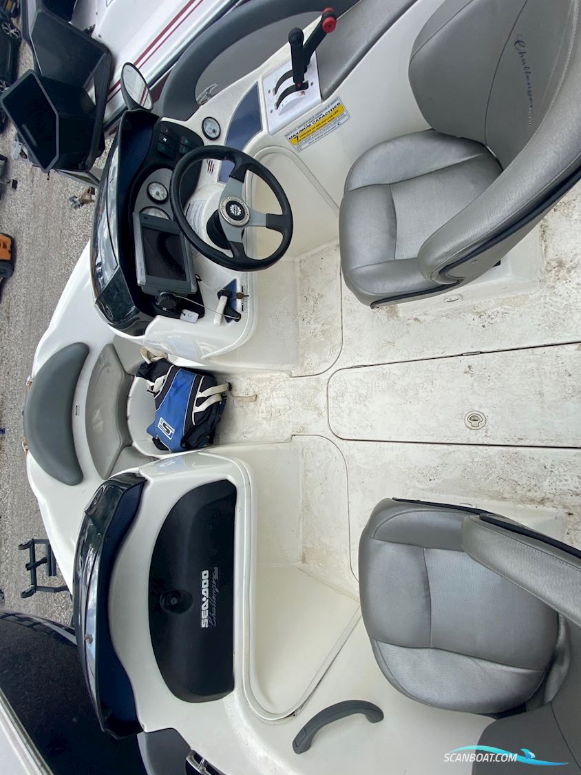 Seadoo Challenger 1800