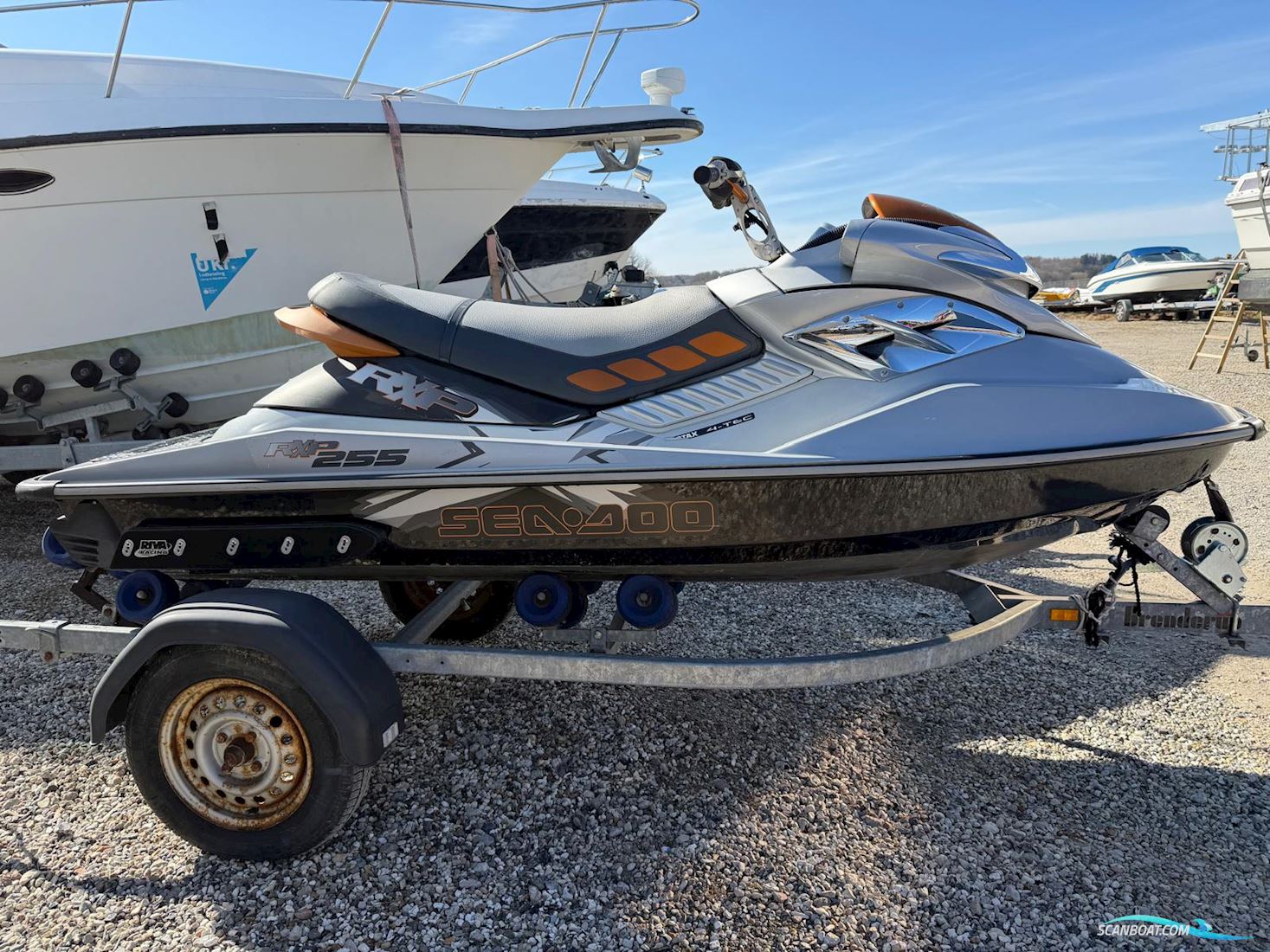 Seadoo RXP 255