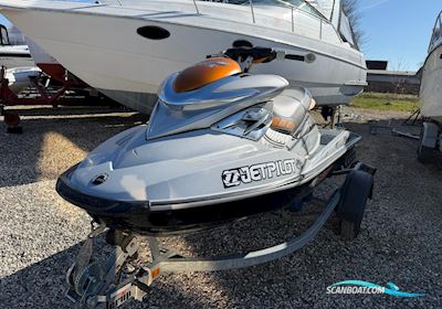 Seadoo Rxp 255 Jetski / Scooter / Jetbåt 2008, med Rotax motor, Danmark
