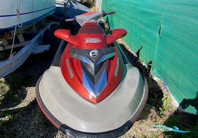 Seadoo Rxt Jetski / Scooter / Jetbåt 2005, Danmark