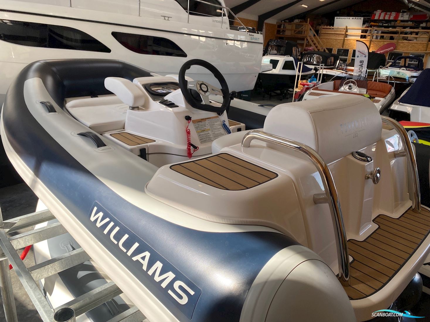 Williams 285 Turbojet