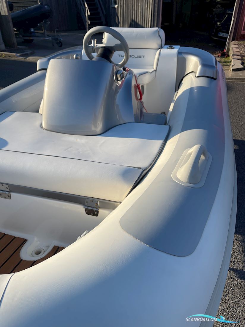 Williams 285 Turbojet