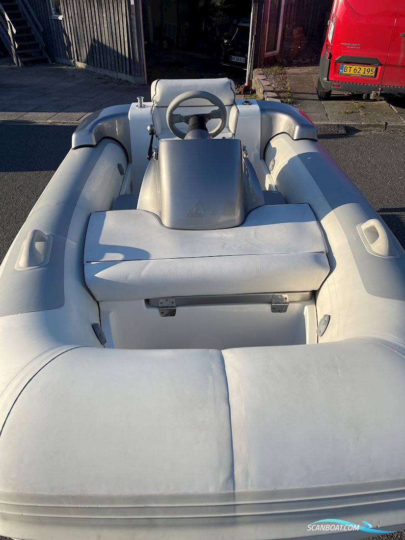 Williams 285 Turbojet