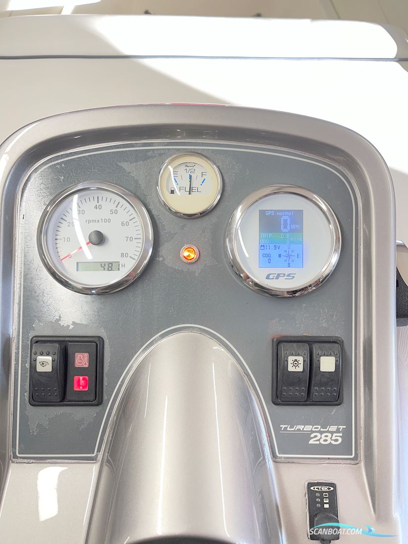 Williams 285 Turbojet