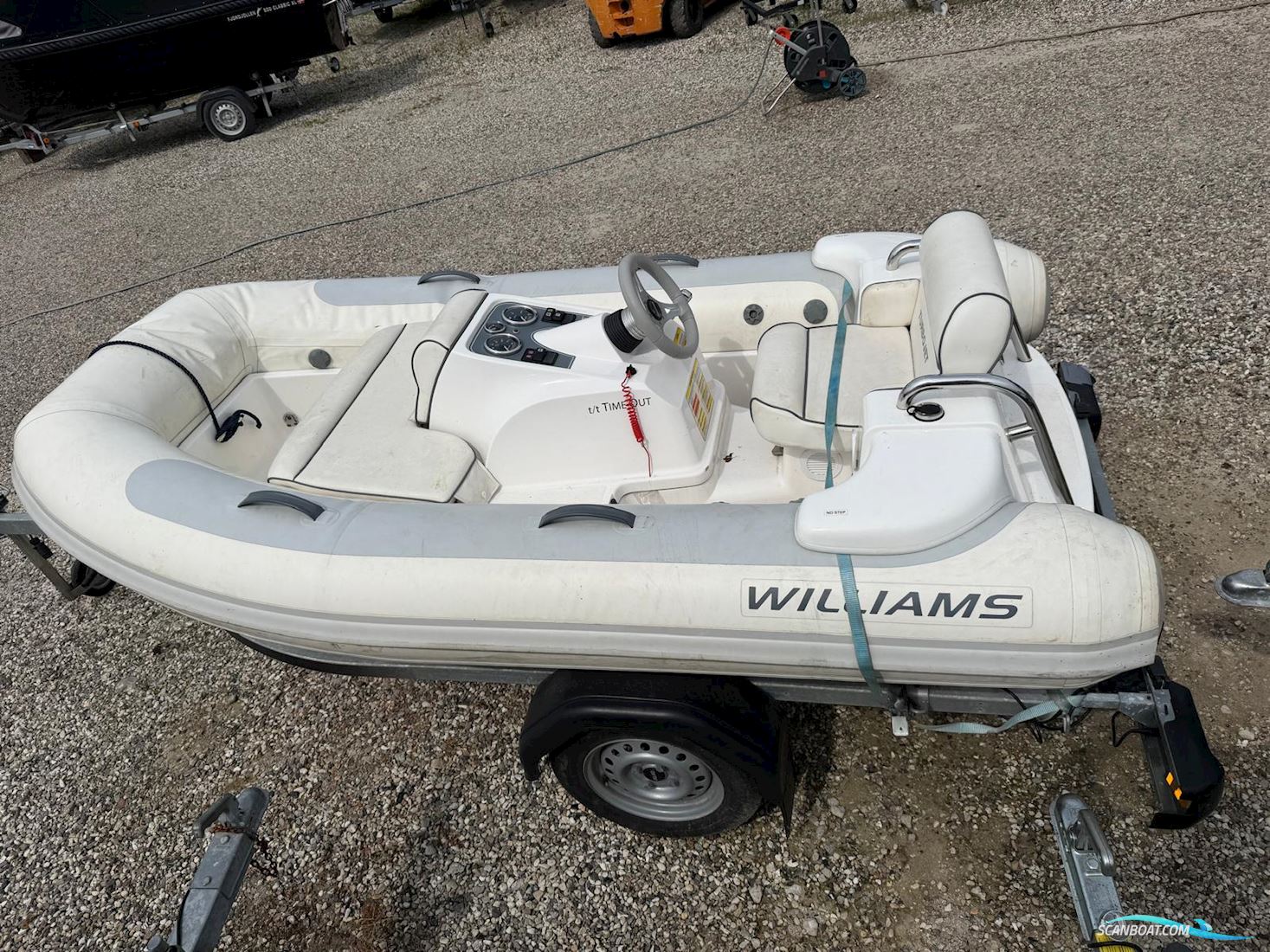 Williams 285 Turbojet