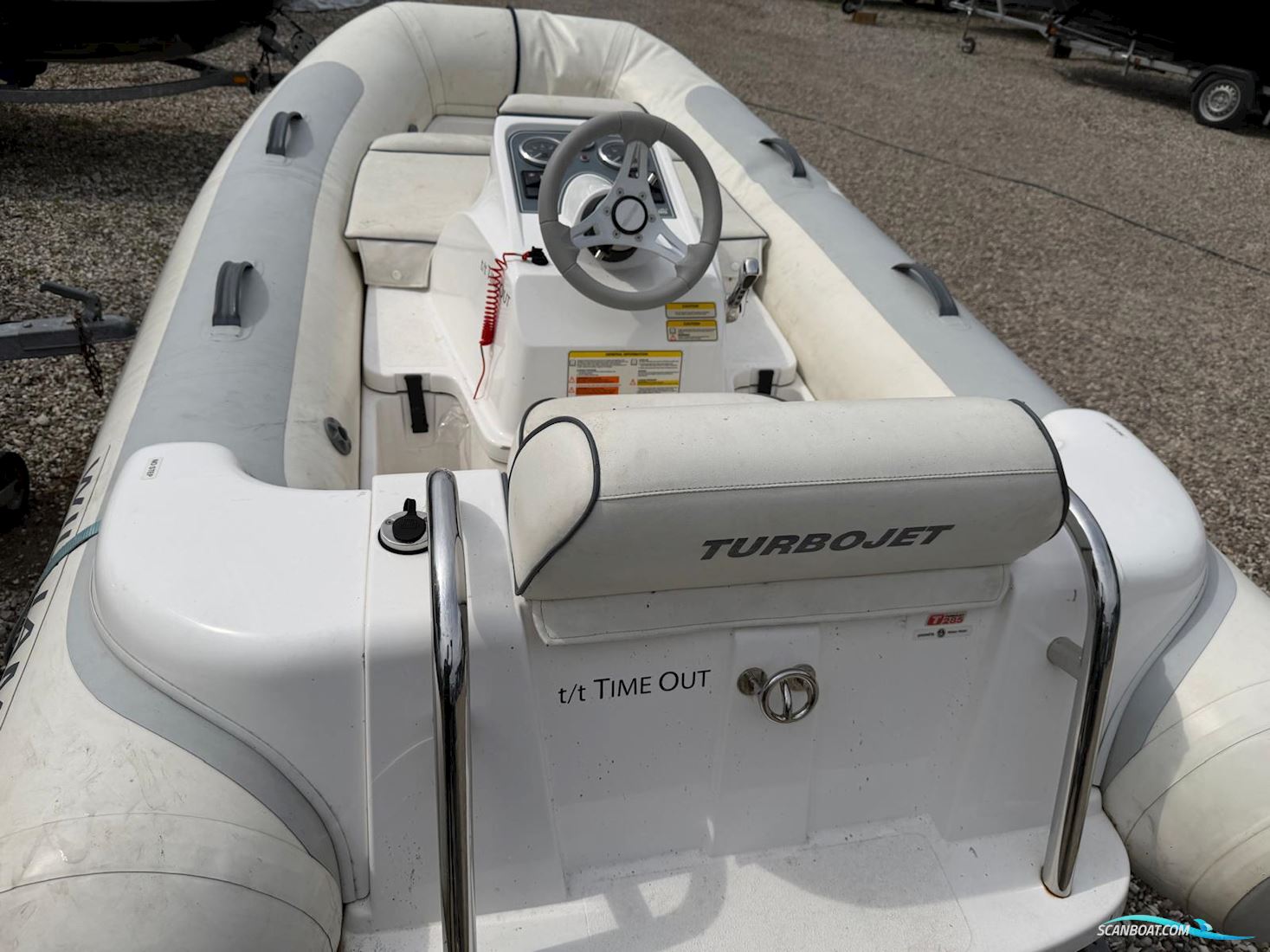 Williams 285 Turbojet
