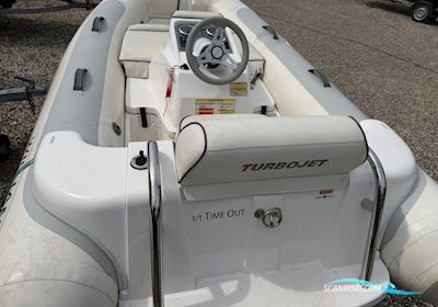 Williams 285 Turbojet Jetski / Scooter / Jetbåt 2012, med Weber motor, Danmark