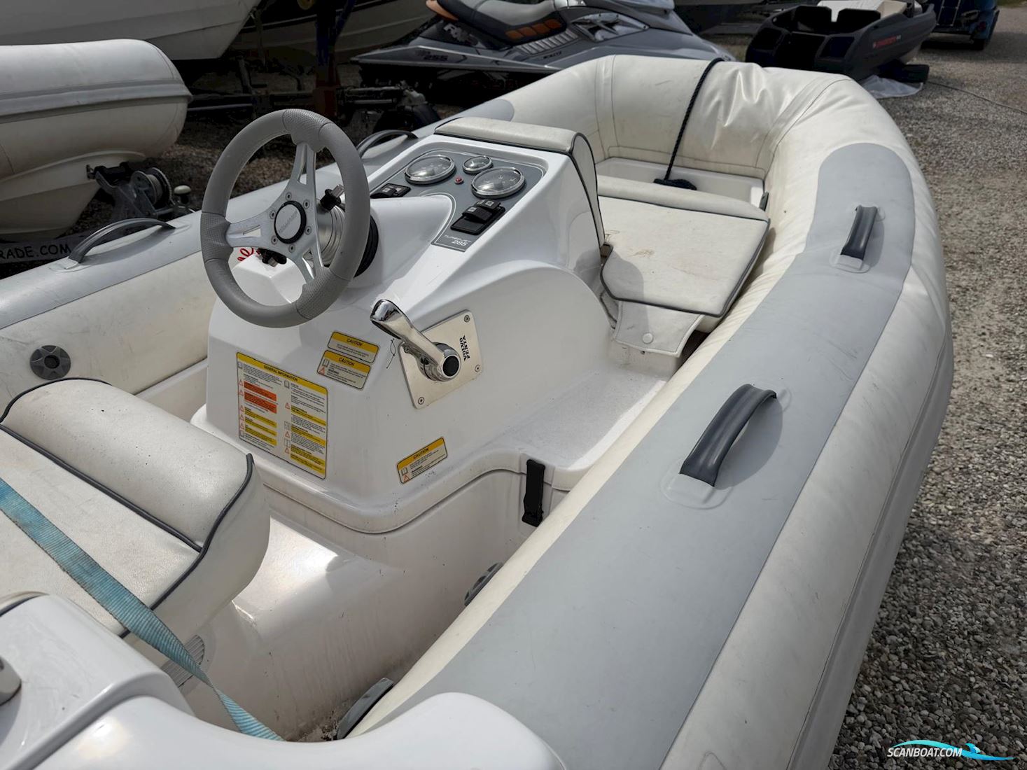 Williams 285 Turbojet