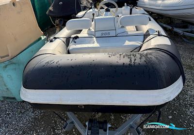 Williams 285 Turbojet Jetski / Scooter / Jetbåt 2015, med Weber motor, Danmark