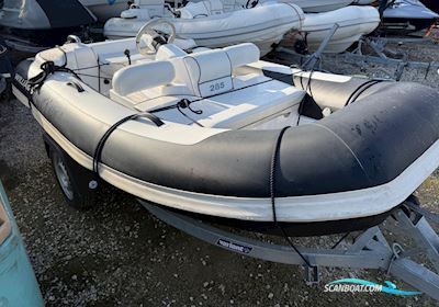 Williams 285 Turbojet Jetski / Scooter / Jetbåt 2015, med Weber motor, Danmark