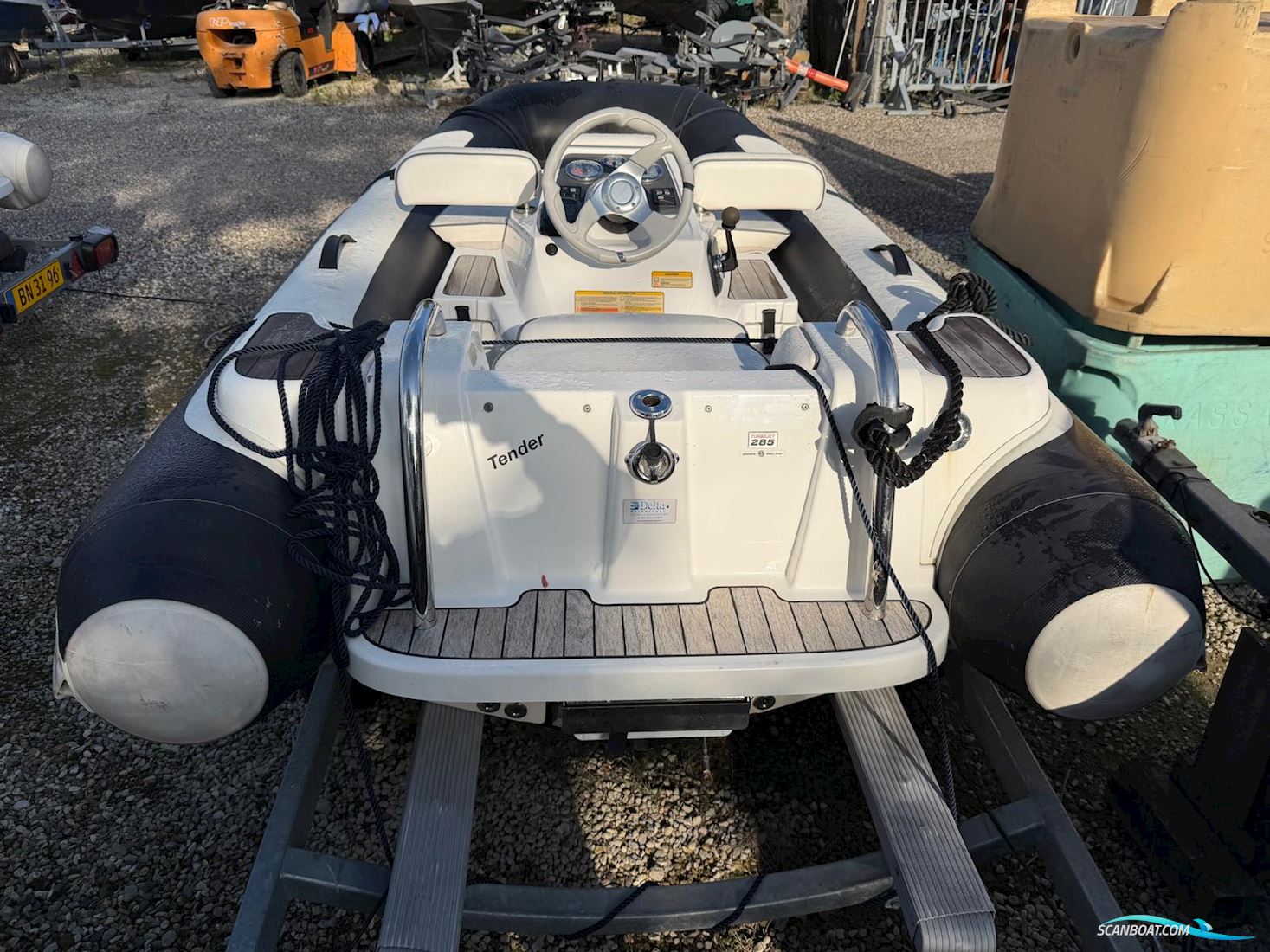 Williams 285 Turbojet