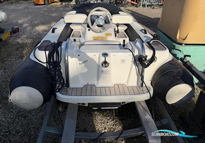 Williams 285 Turbojet Jetski / Scooter / Jetbåt 2015, med Weber motor, Danmark