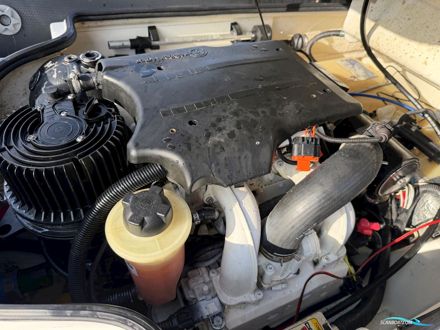 Williams 285 Turbojet