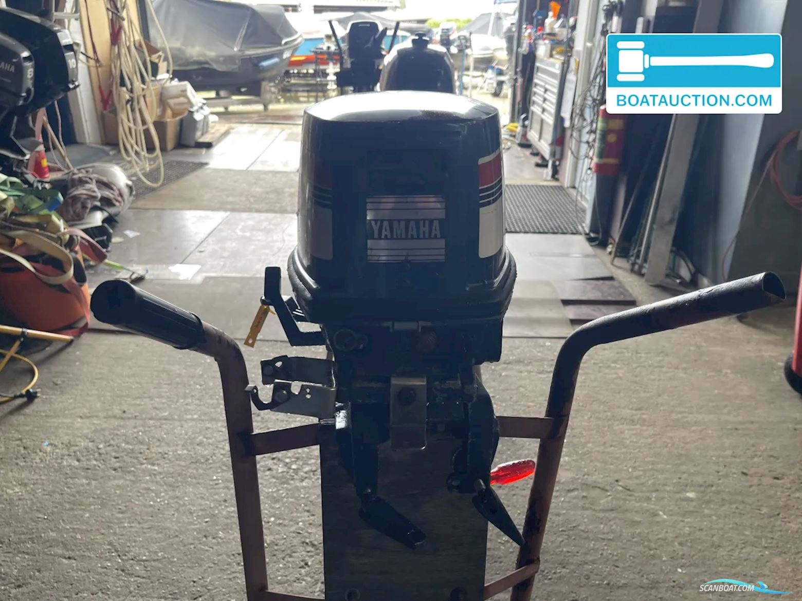 Yamaha 4AS