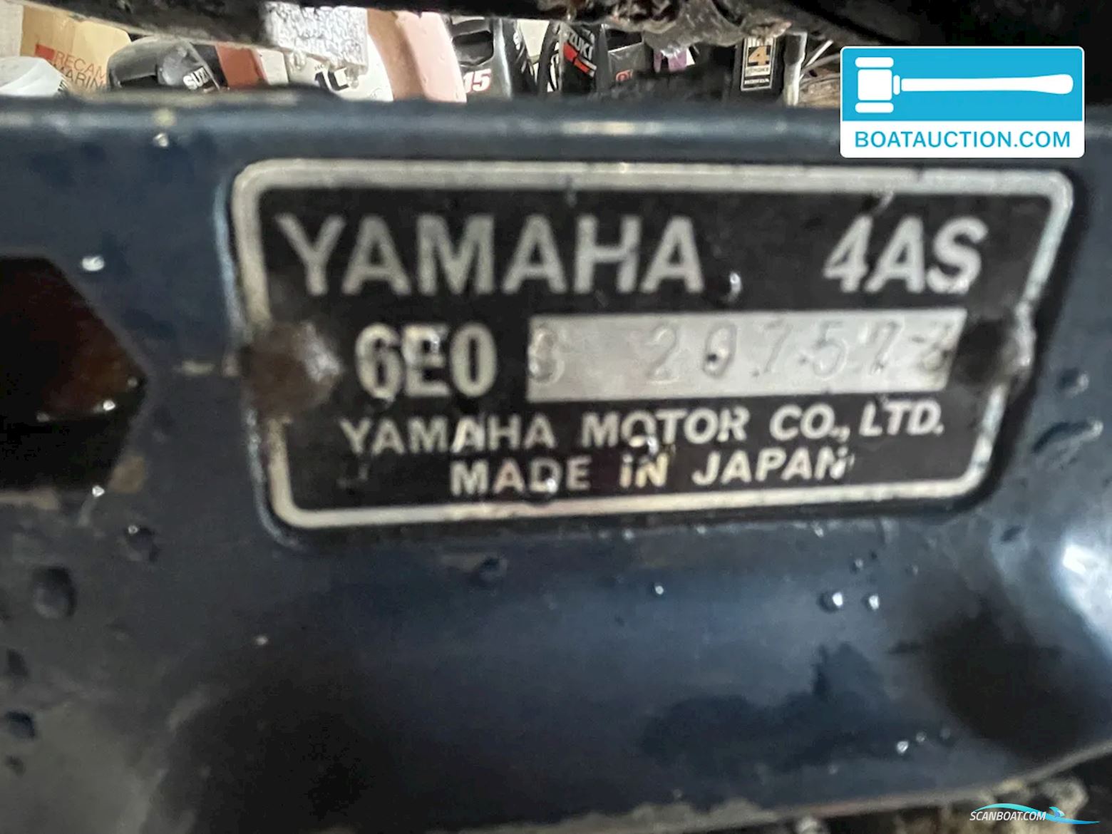 Yamaha 4AS