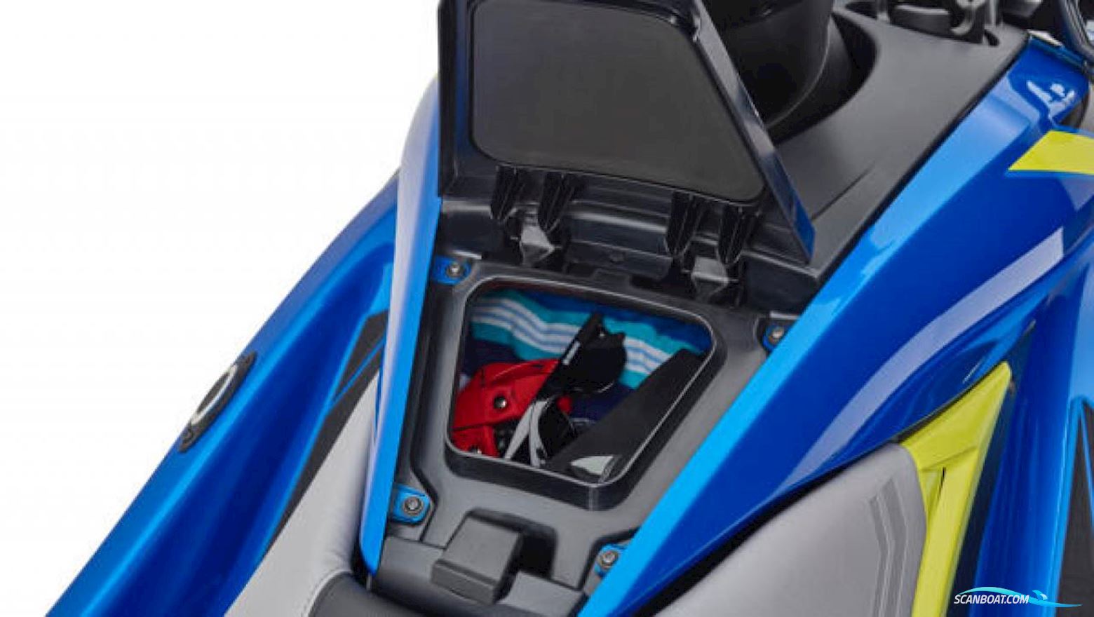 Yamaha FX Cruiser Svho