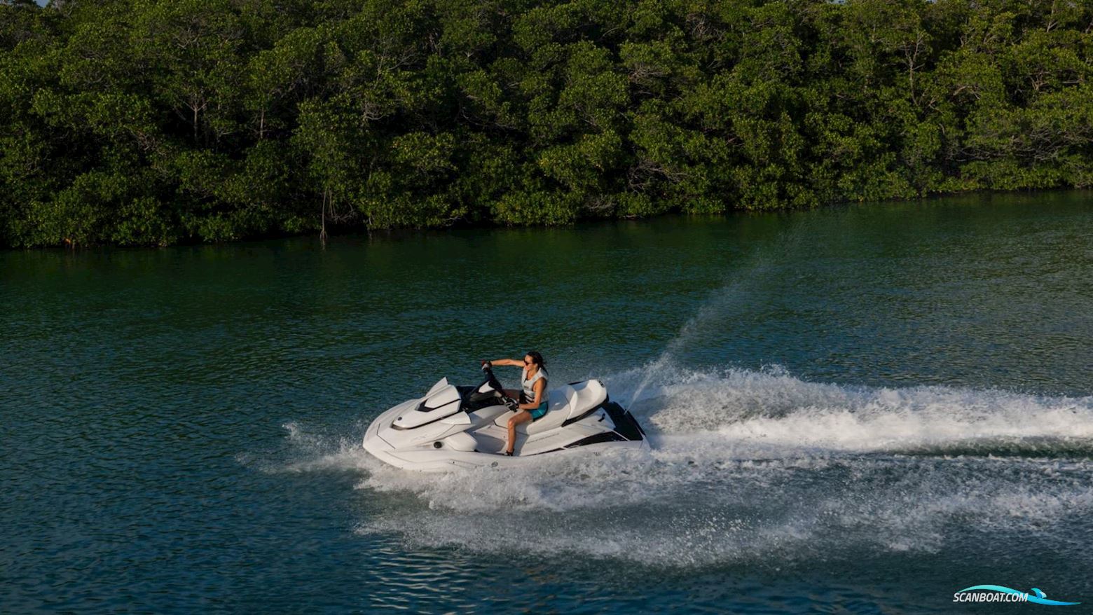 Yamaha FX Cruiser Svho