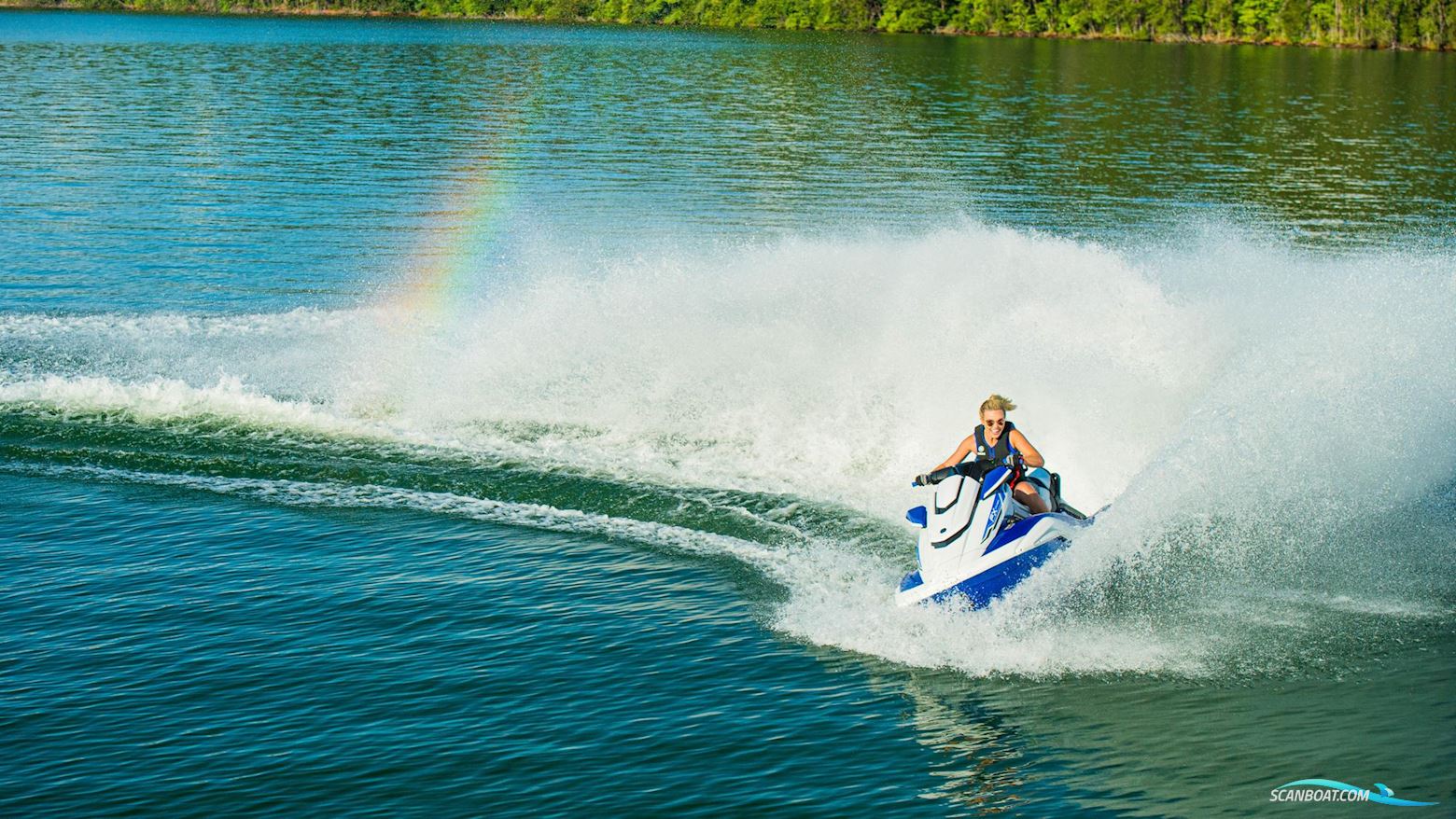 Yamaha FX HO Cruiser