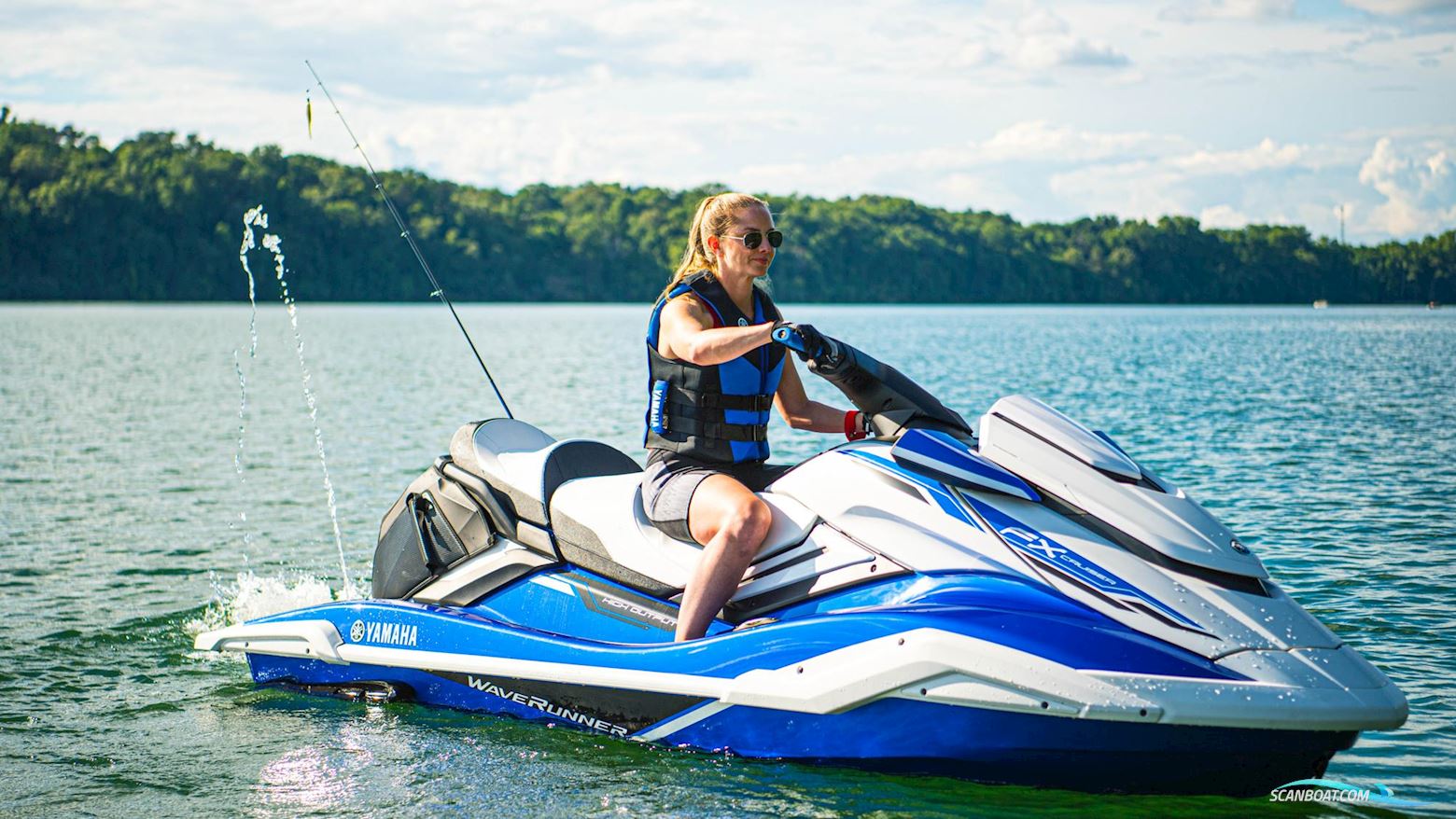 Yamaha FX HO Cruiser