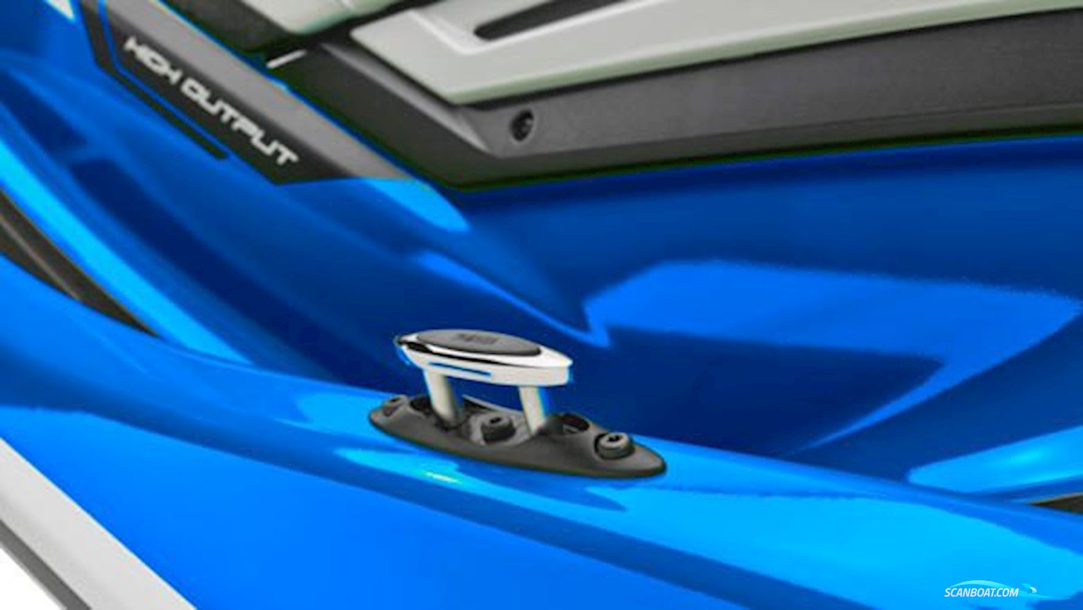 Yamaha FX HO Cruiser