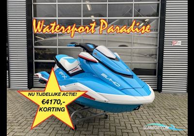 Yamaha FX Svho 2022 Jetski / Scooter / Jetbåt 2024, Holland