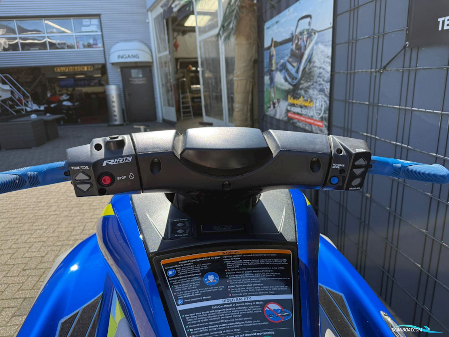 Yamaha FX Svho CR