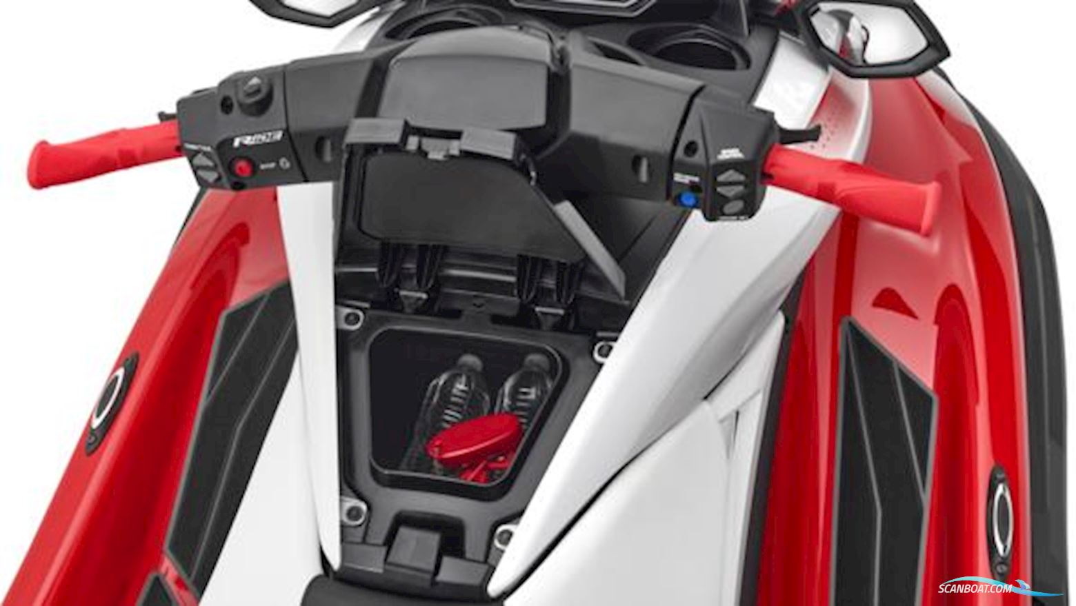 Yamaha FX SVHO Cruiser LTD