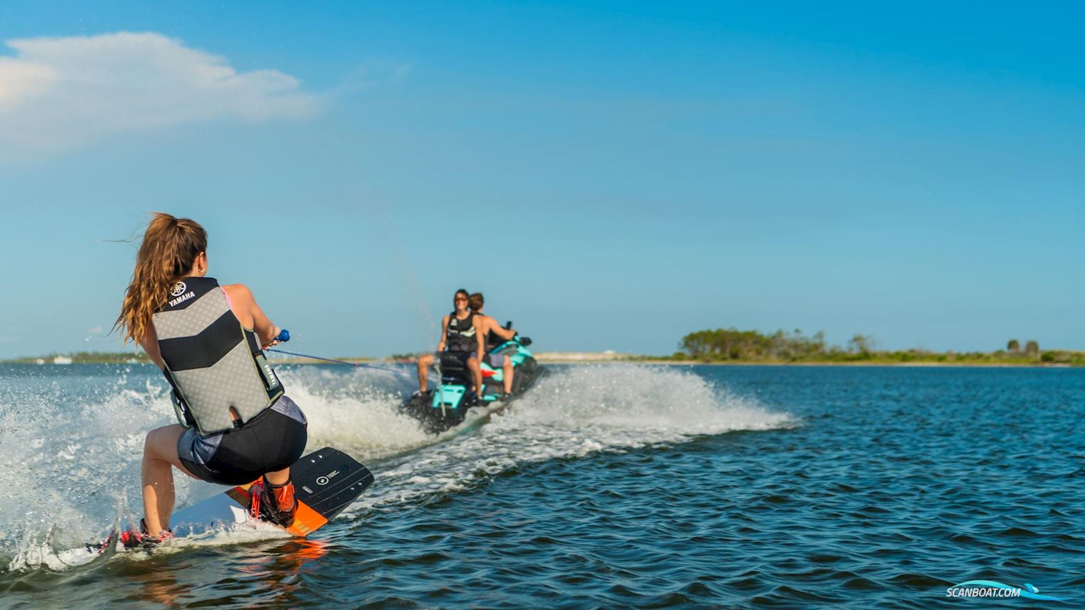 Yamaha FX Svho Cruiser