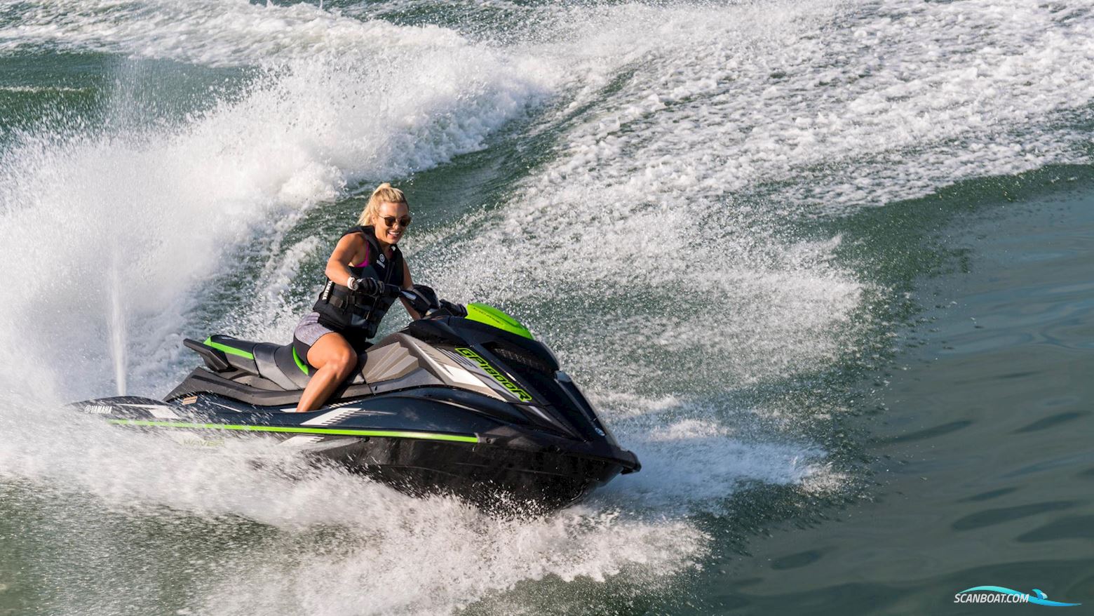 Yamaha GP 1800R Svho