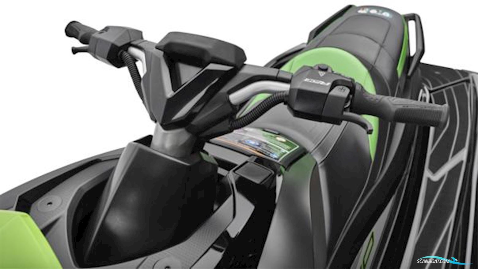 Yamaha GP 1800R Svho