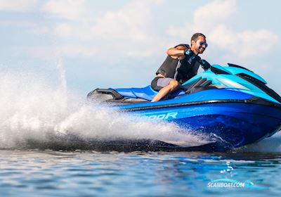 Yamaha GP1800R HO Jetski / Scooter / Jetbåt 2023, Danmark