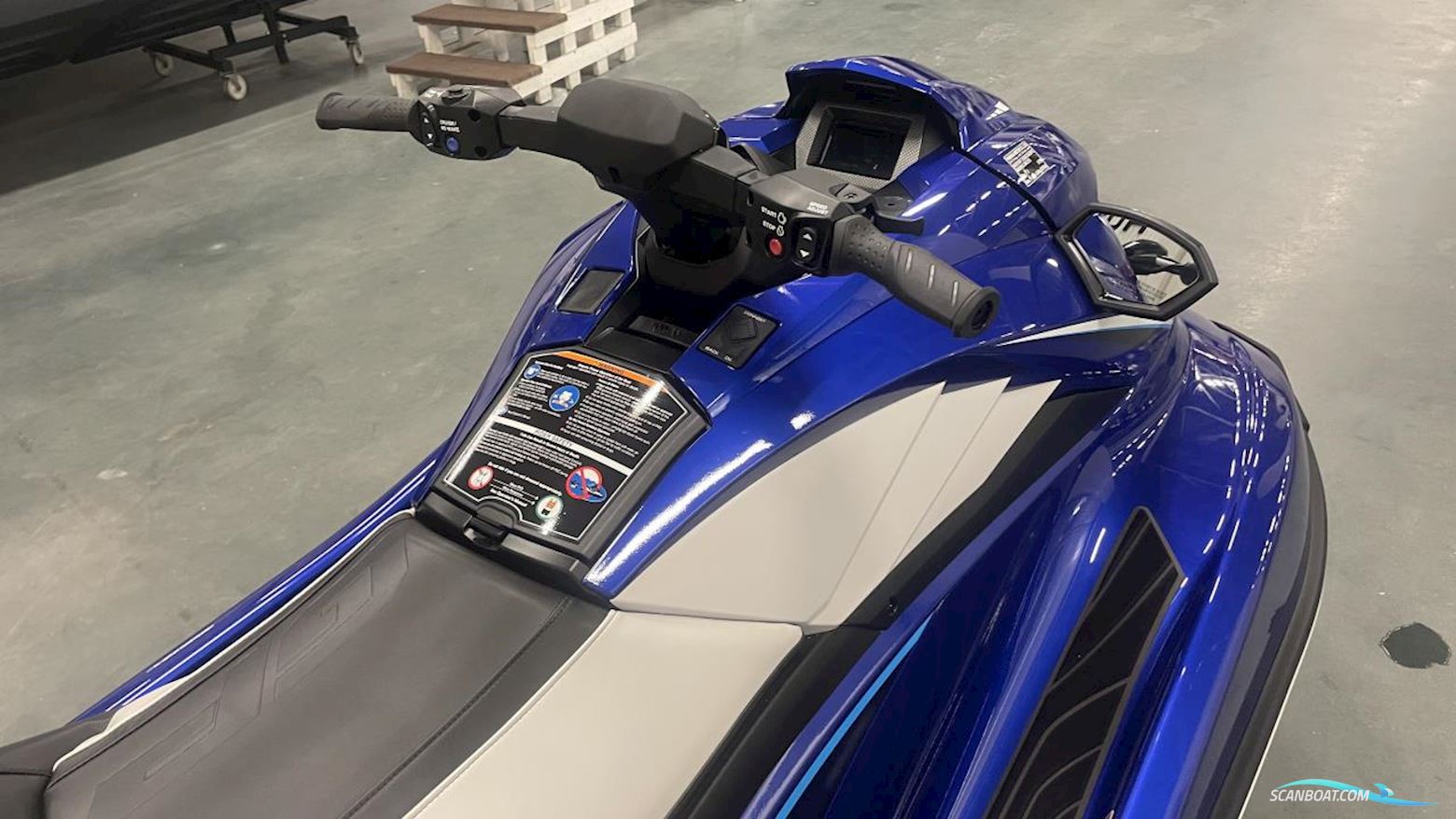 Yamaha GP1800R HO